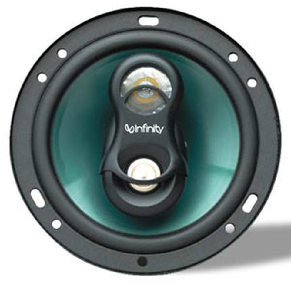 KAPPA 63.1I - Black - 6.5 inch 3-Way - Hero